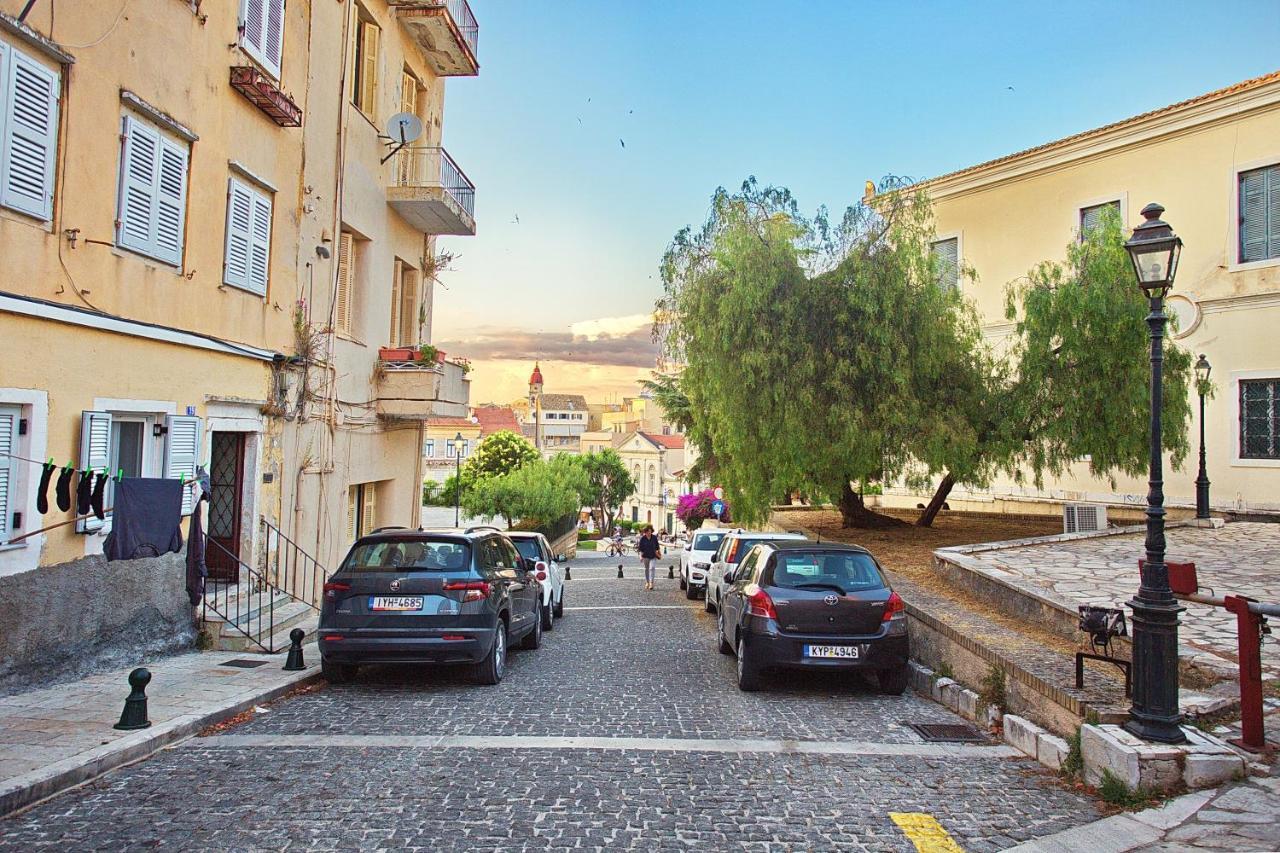 Nona'S Studio Corfu  Kültér fotó